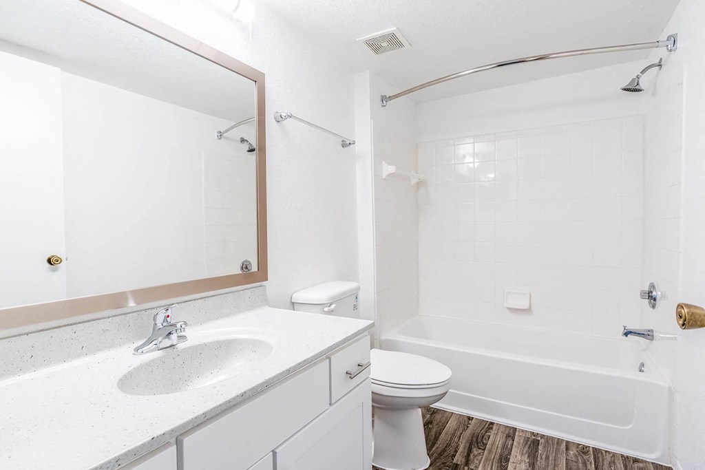 Coastline Cove Model Unit