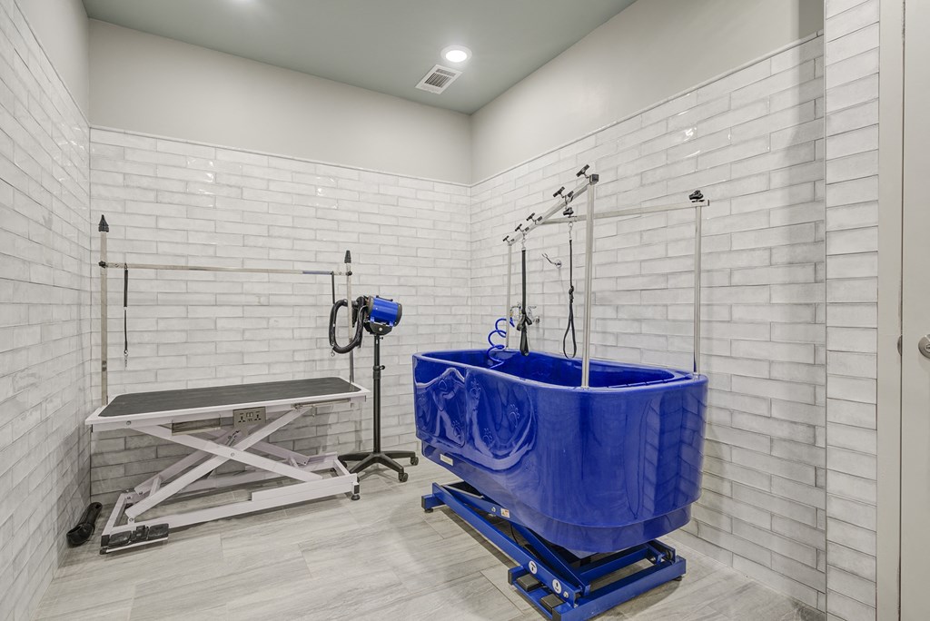 Constellation Apartments Pet Spa