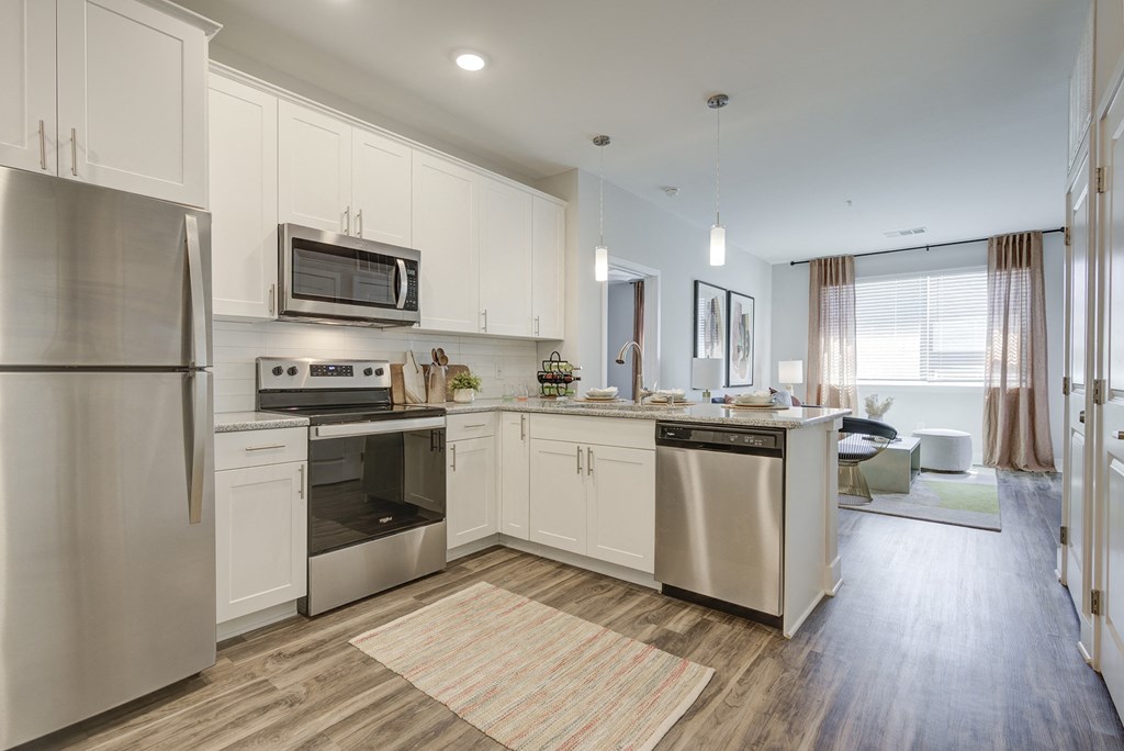 Constellation Apartments