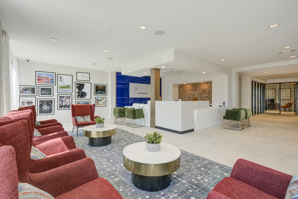 Constellation Apartments