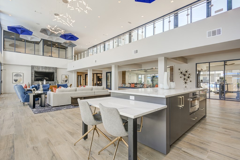 Constellation Apartments