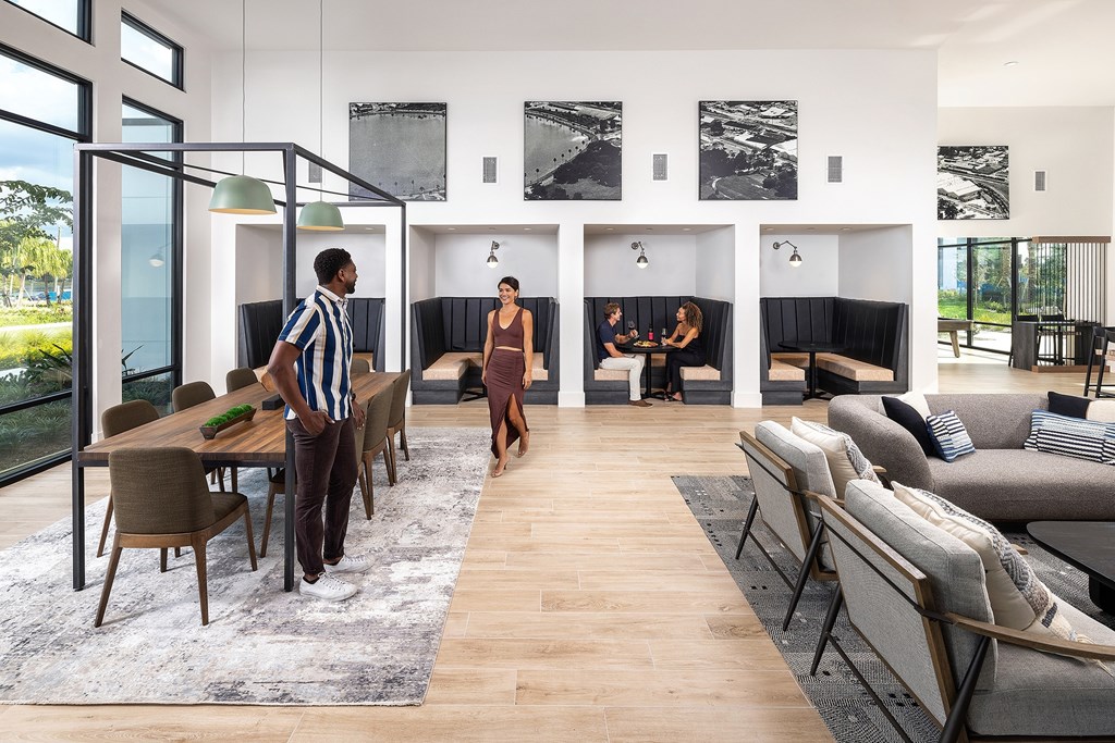 Prospect Lake Wire Apartments is a similar property to Riverstone located in Lakeland