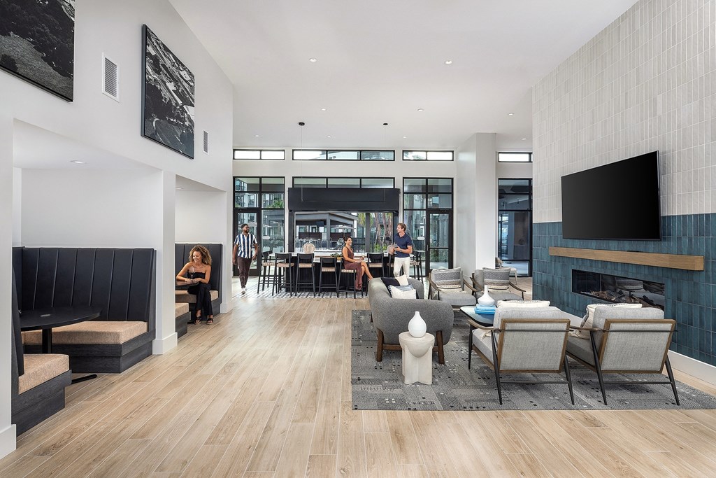 Prospect Lake Wire Apartments