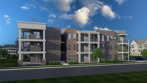 Crest Arden Village