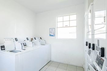 Laundry Facilities