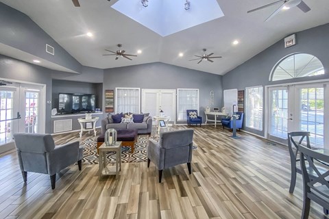 Cricket Club clubroom