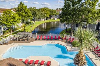 Cricket Club pool