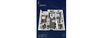 Constellation - Apartments