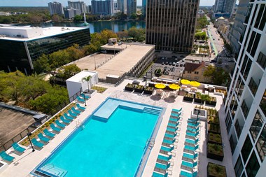 Radius Pool