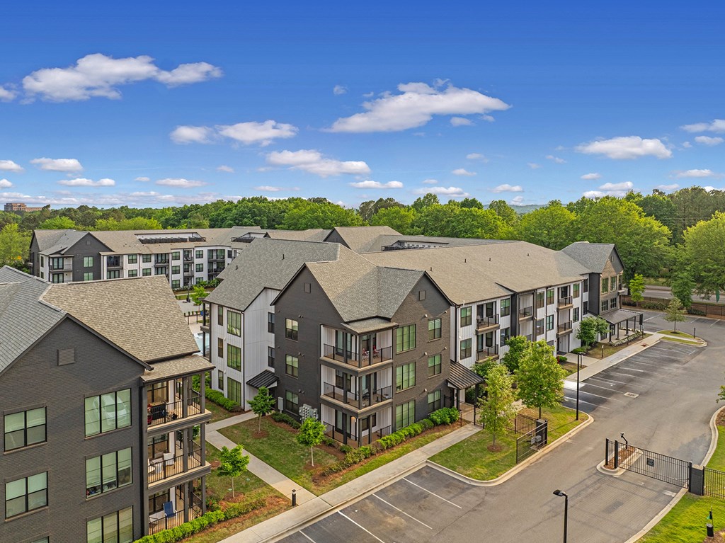 The Kelvin Apartments