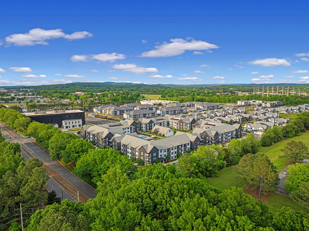 The Kelvin Apartments