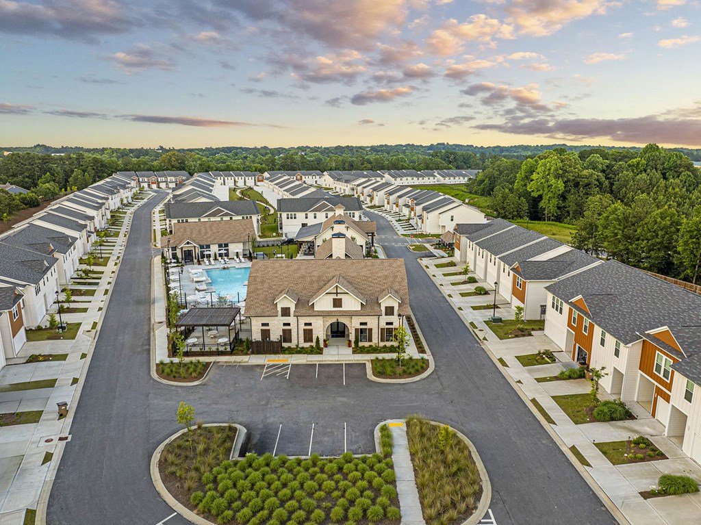 Tessa Barrow Crossing Townhomes