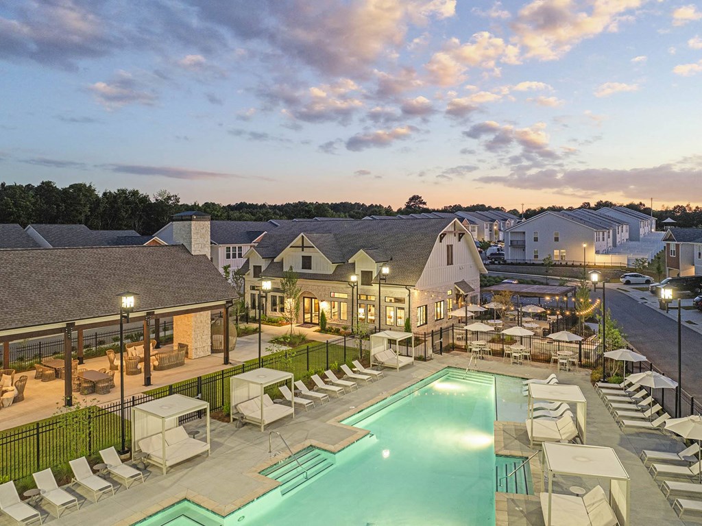 Tessa Barrow Crossing Townhomes