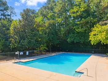 Sparkling Swimming Pool