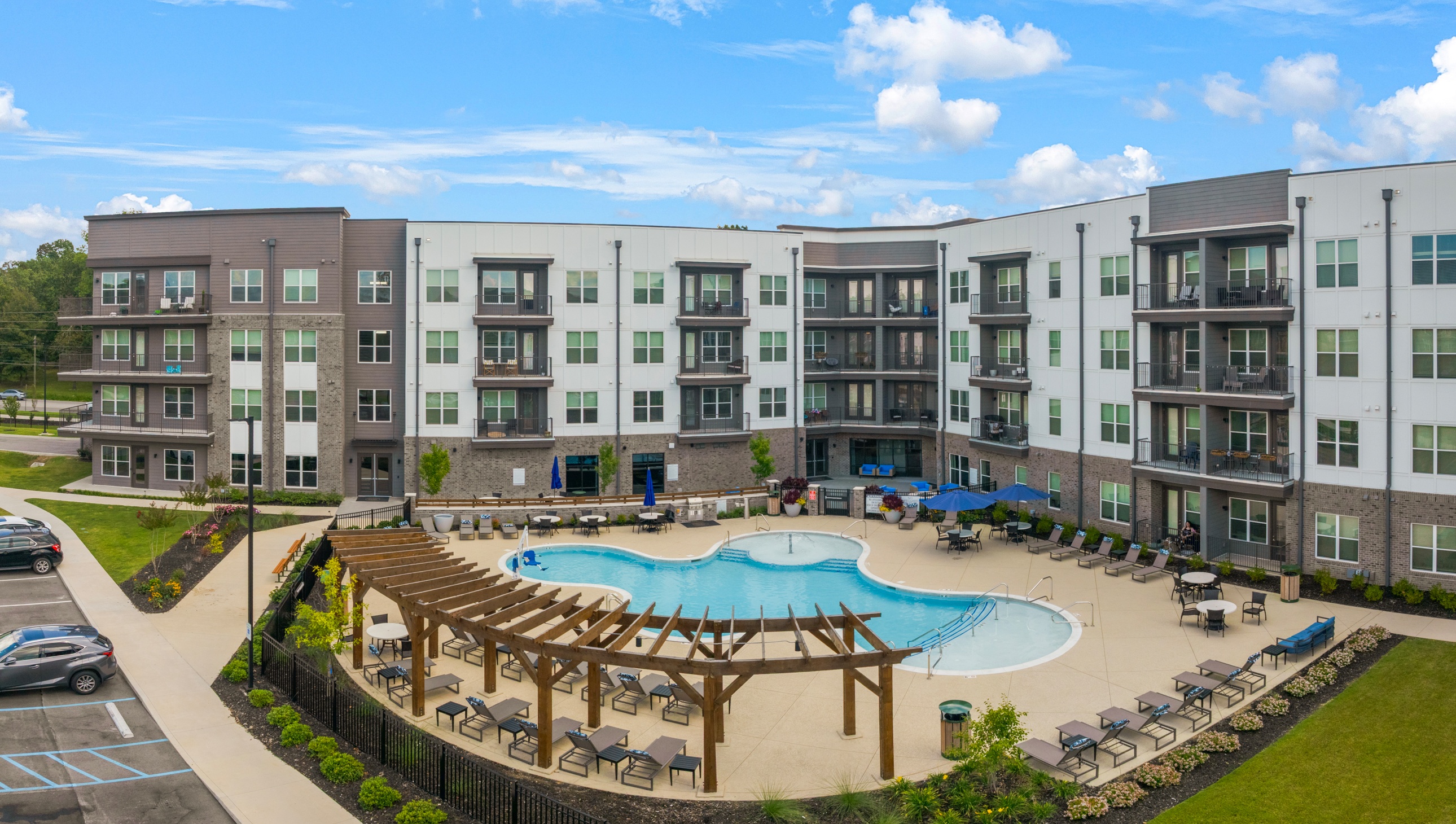Populus Waterside Apartments