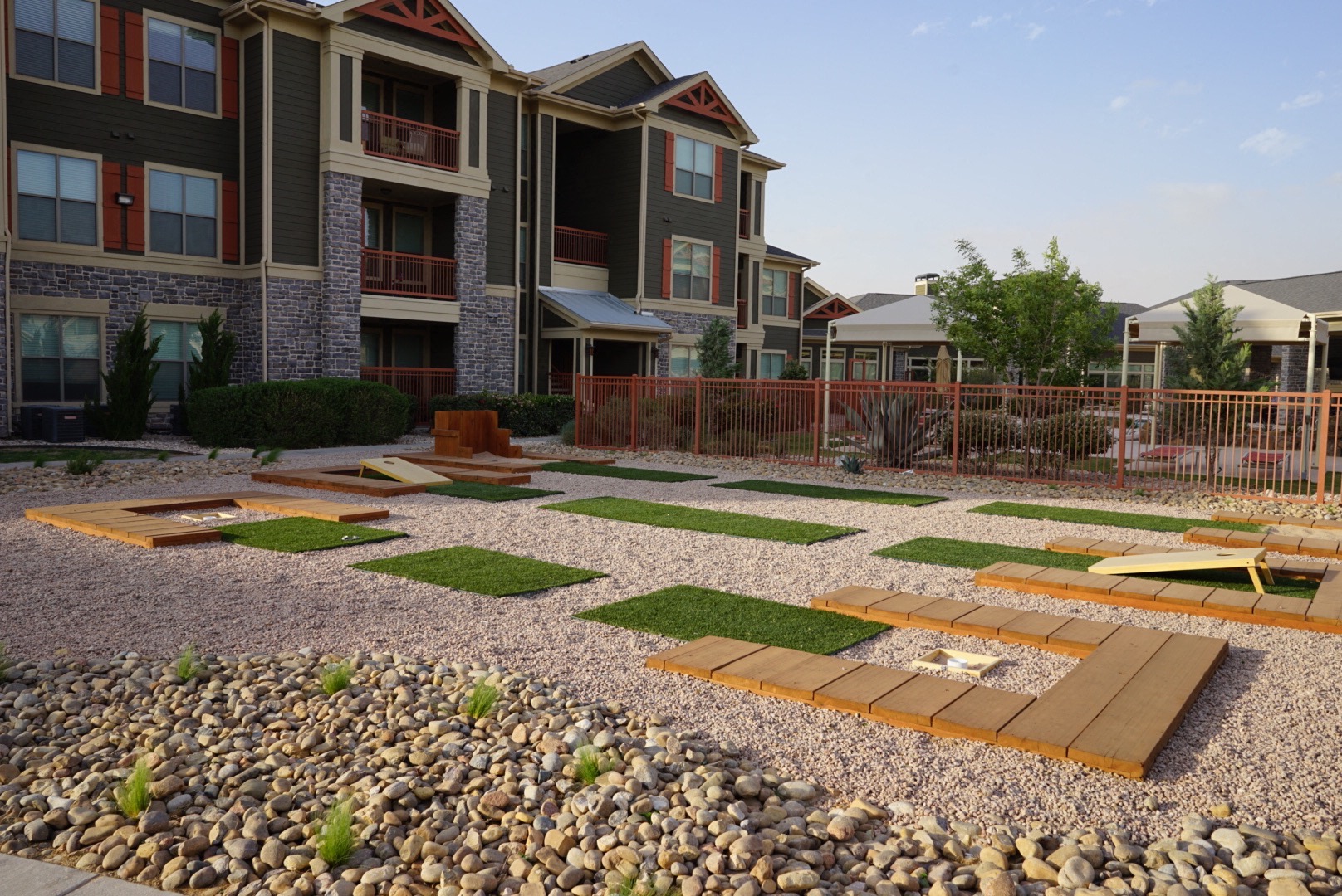 Golf Course at Faudree Ranch