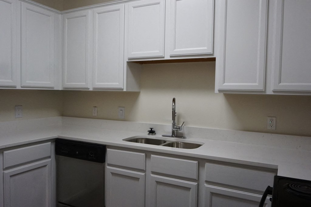 Fully renovated apartments