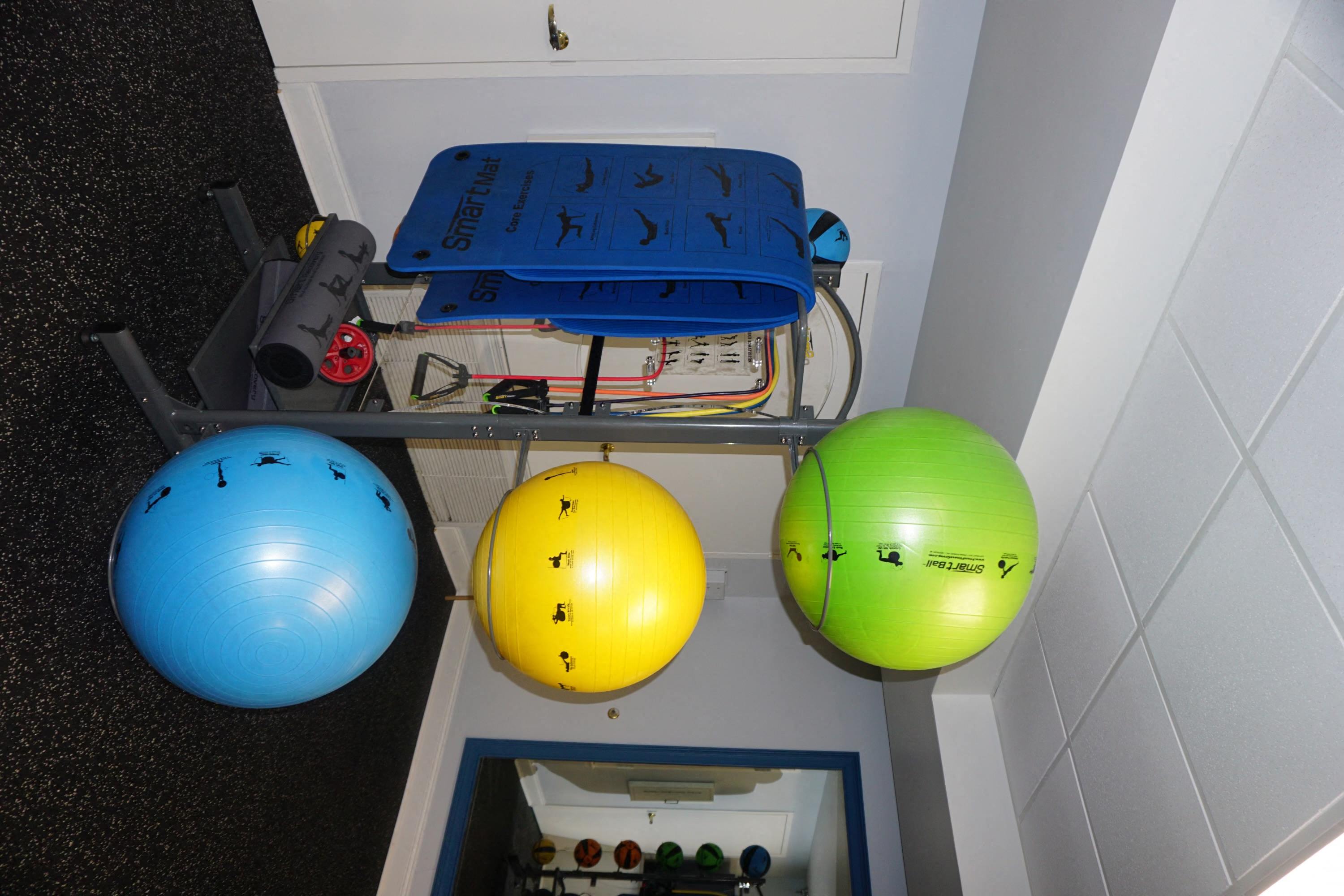 24 hour fitness center