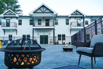 The Adelade firepit - Photo Gallery 2