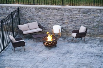The Adelade outdoor firepit - Photo Gallery 3