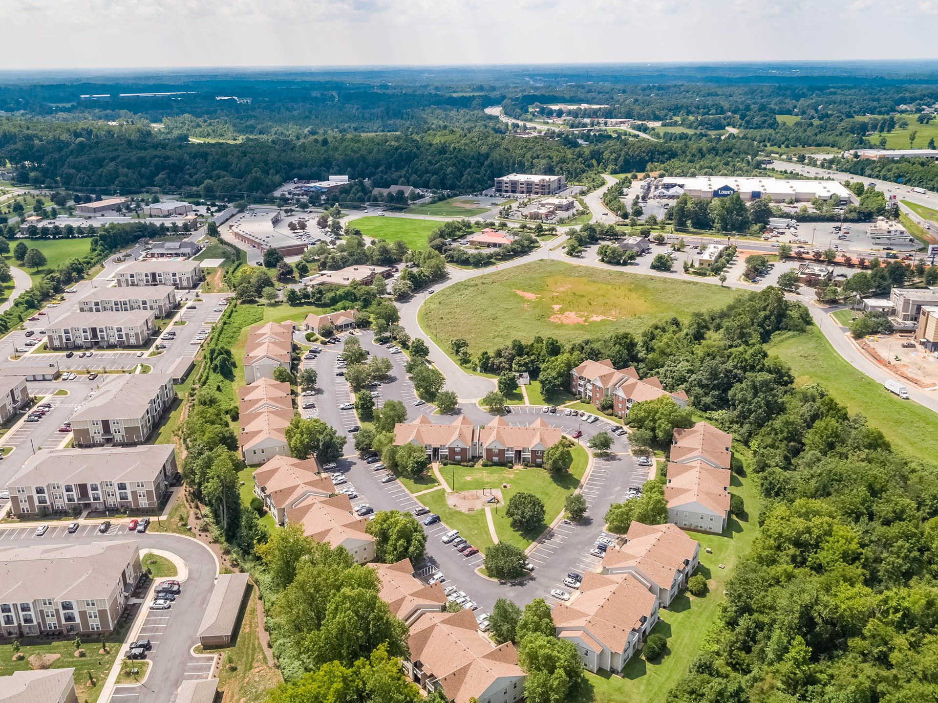 Deerfield Crossing | Apartments in Mebane, NC