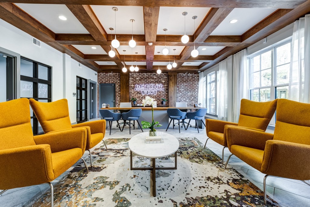 District West Leasing Office