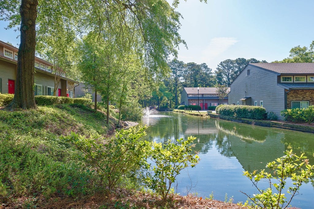 Lake View at District at Vinings, Atlanta