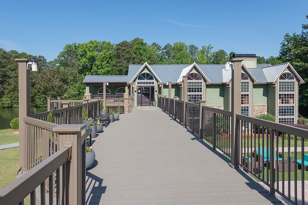 Bridgeway at District at Vinings, Atlanta, GA, 30339