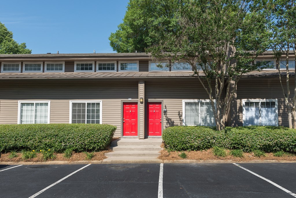 Reserved Parking Space at District at Vinings, Atlanta, 30339