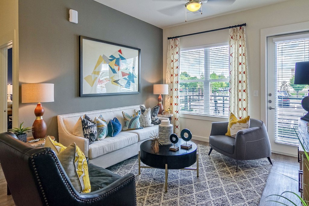 THE DUKE LIVING ROOM