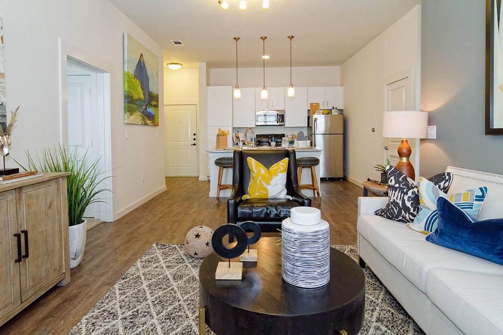 THE DUKE LIVING ROOM