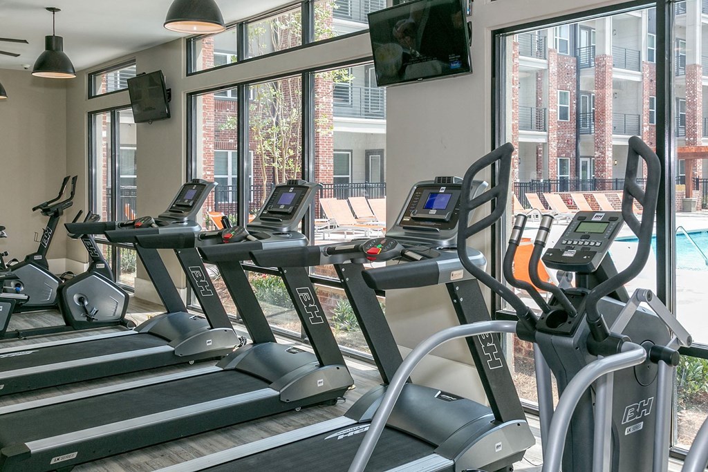 THE DUKE FITNESS CENTER