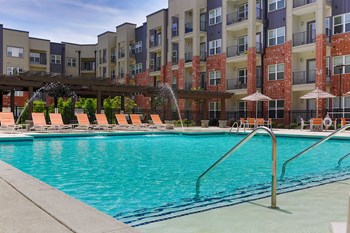 THE DUKE POOL