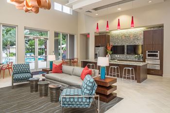 16 FORTY CLUBHOUSE