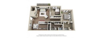 234 sq ft studio floor plan  the enclave apartments