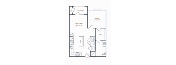 KNOX A3 ANSI FLOOR PLAN