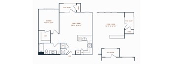 KNOX A4 FLOOR PLAN