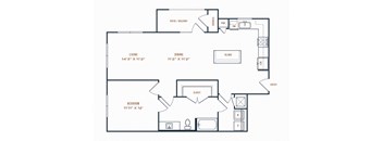 KNOX A5.1 FLOOR PLAN