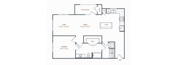 KNOX A5.2 FLOOR PLAN