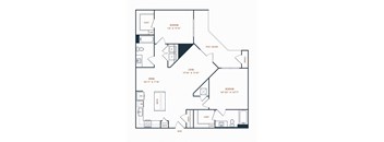 KNOX B2 FLOOR PLAN