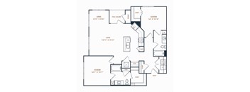 KNOX B4 FLOOR PLAN
