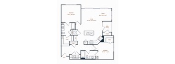 KNOX B4.3 FLOOR PLAN