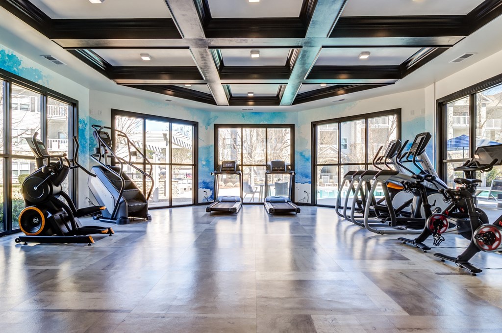 ENCLAVE AT RIVERGATE FITNESS CENTER