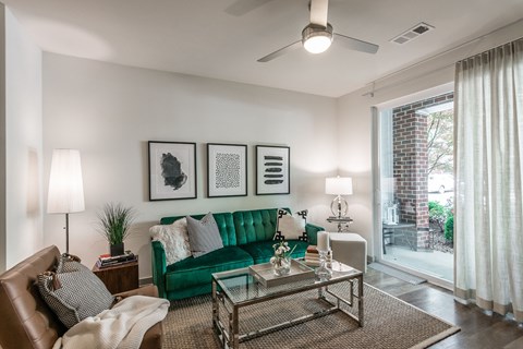 The Everly At Historic Franklin