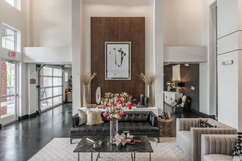 Leasing Office| The Everly Apartments - Photo Gallery 2