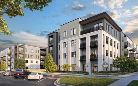 Palmer House Apartments