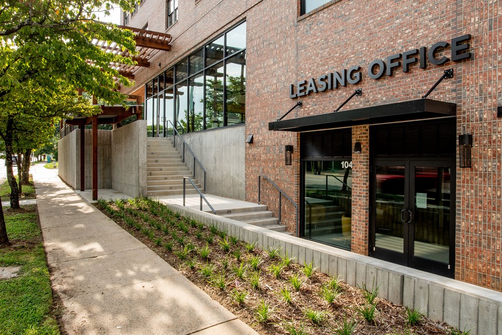 One Hundred Prince  Leasing Office