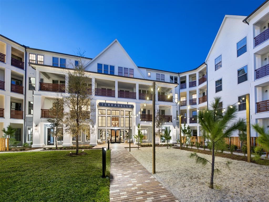 Terrabella Coastal Apartments