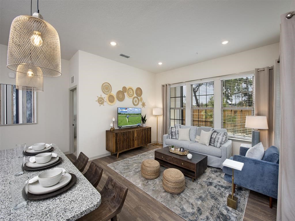 Terrabella is a similar property to The Sagefield located in Jacksonville