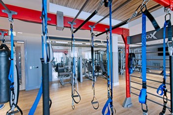 the rise fitness center - Photo Gallery 17